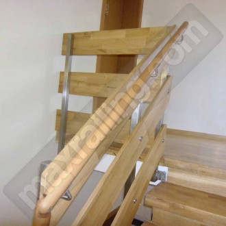 парапети за стълби
